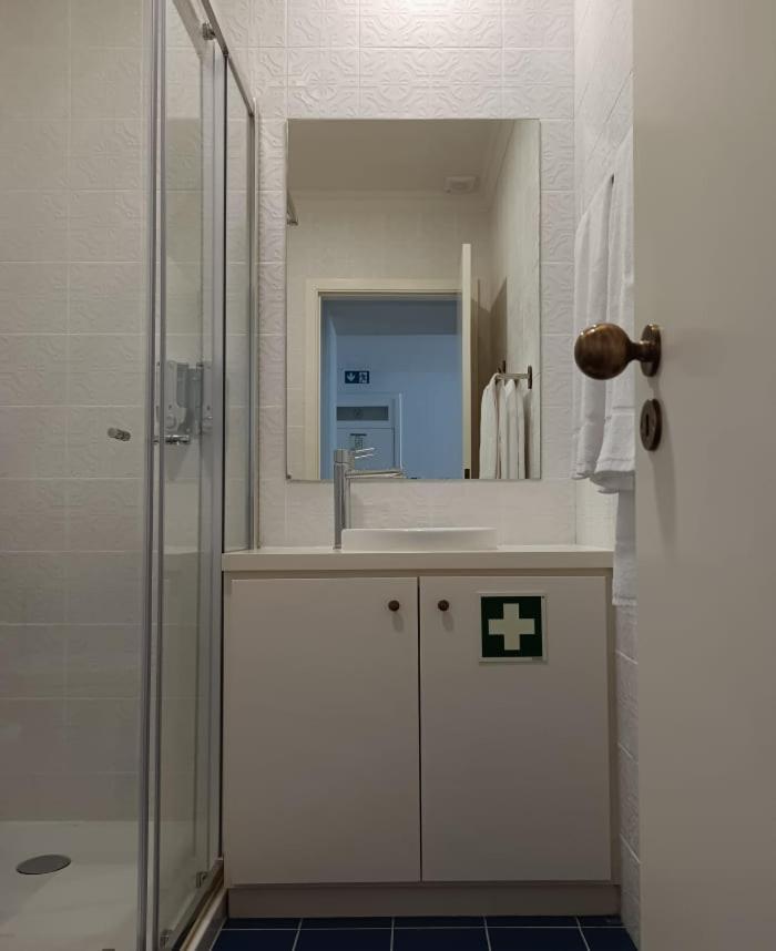Apartamentos Azera - Ligia Azera Прайя-да-Витория Экстерьер фото